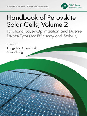 cover image of Handbook of Perovskite Solar Cells, Volume 2